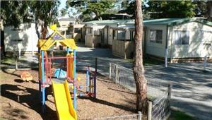 Anchor Belle Holiday Park - Gold Coast 4U 4