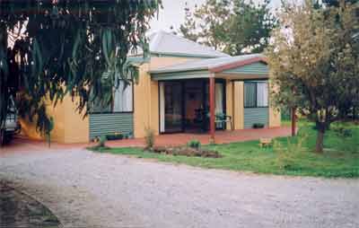 Alvina Holiday Cottages - Accommodation Gold Coast 2