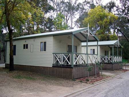 Goulburn River Tourist Park - Accommodation Gold Coast 0