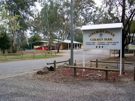 Goulburn River Tourist Park - Accommodation Gold Coast 1