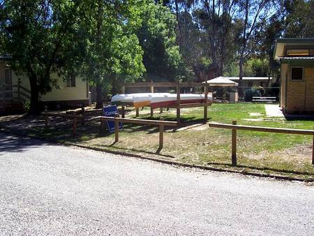 Goulburn River Tourist Park - Accommodation Gold Coast 2