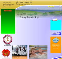 Toora Tourist Park - Accommodation Gold Coast