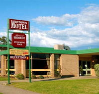 Midtown Motor Inn - Accommodation Gold Coast