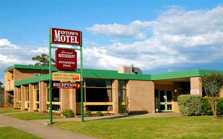 Midtown Motor Inn - Accommodation Gold Coast 0
