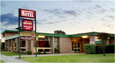 Midtown Motor Inn - Accommodation Gold Coast 1