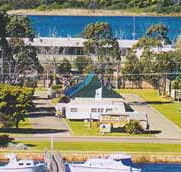 North Arm Tourist Park - Accommodation Gold Coast