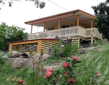 Beach House Tannum Sands - Accommodation Gold Coast