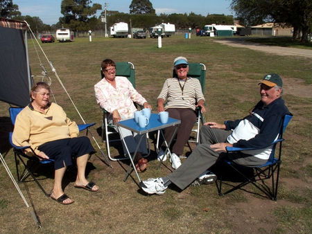 Sale Showground Caravan And Motorhome Park - Accommodation Gold Coast 2