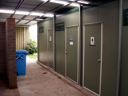 Sale Showground Caravan And Motorhome Park - Accommodation Gold Coast 4