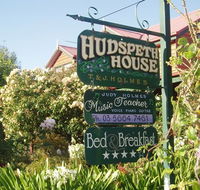 Hudspeth House Bed and Breakfast - Gold Coast 4U