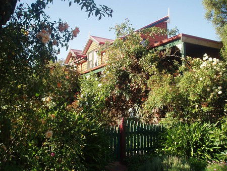 Hudspeth House Bed And Breakfast - Accommodation Gold Coast 1