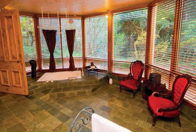 Linden Gardens Rainforest Retreat - Accommodation Gold Coast 3