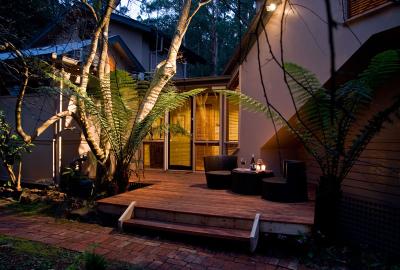 Linden Gardens Rainforest Retreat - Accommodation Gold Coast 4