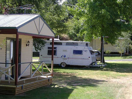 Yackandandah Holiday Park - Accommodation Gold Coast 0