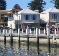 Dockside Waterfront Indulgence - Gold Coast 4U