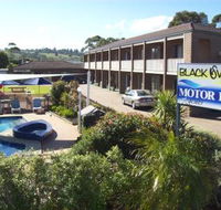 Black Swan Motor Inn - Accommodation Gold Coast