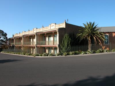 Terrace Motel Cranbourne - Accommodation Gold Coast 2