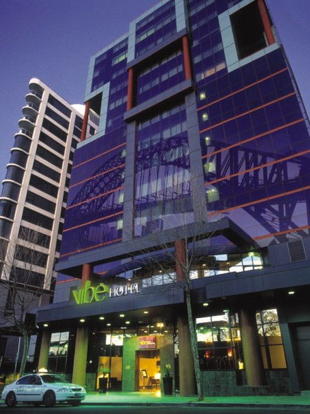 Vibe Hotel North Sydney - Accommodation Gold Coast 0