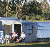 Shaws Bay Holiday Park - Accommodation Gold Coast