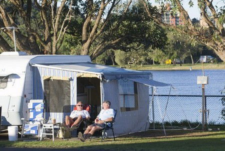 Shaws Bay Holiday Park - Accommodation Gold Coast 0