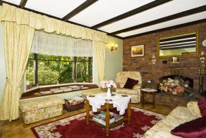 Curtis Falls Mountain Retreat - Accommodation Gold Coast 1