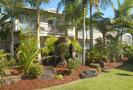 Noosa Village River Resort - Accommodation Gold Coast 3