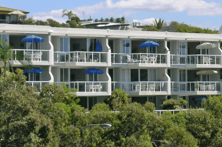 Sunshine Vista - Accommodation Gold Coast