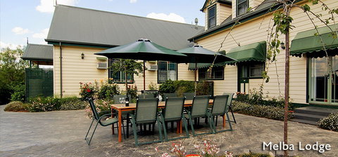 Melba Lodge - Accommodation Gold Coast 4