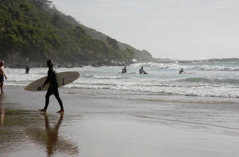 BIG4 Wye River Holiday Park - Accommodation Gold Coast 0