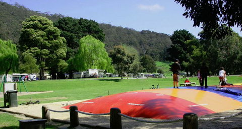 BIG4 Wye River Holiday Park - Accommodation Gold Coast 1