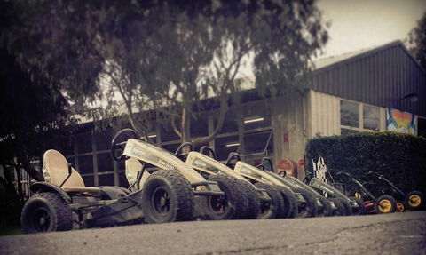 BIG4 Wye River Holiday Park - Accommodation Gold Coast 3