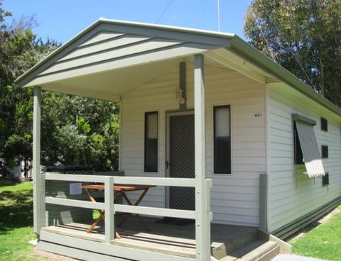 Riverview Family Caravan Park - Accommodation Gold Coast 1