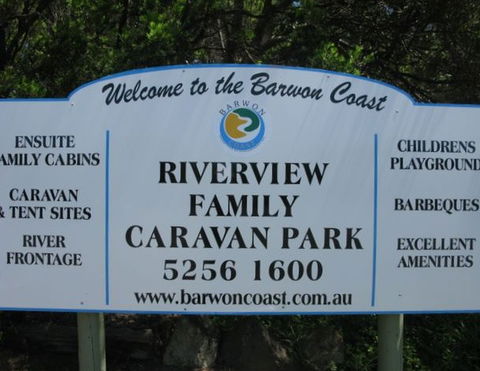 Riverview Family Caravan Park - Accommodation Gold Coast 3