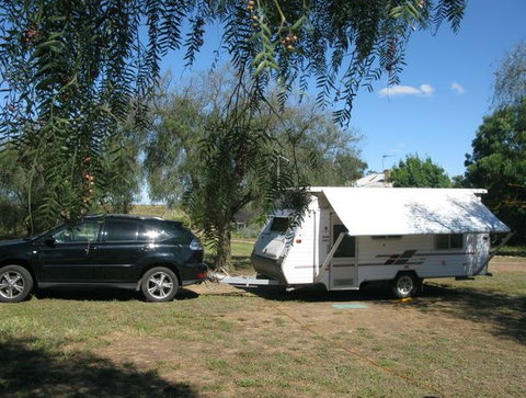 Natimuk Lake Caravan Park - Accommodation Gold Coast 2
