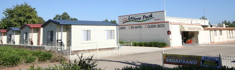 Benalla Leisure Park - Accommodation Gold Coast 3