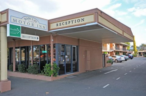 Barclay On View Motor Inn - Gold Coast 4U 0