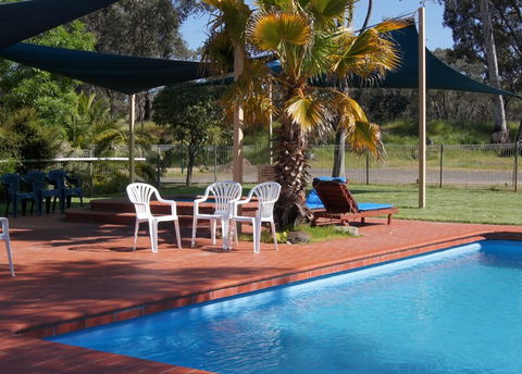 Bendigo Park Lane Holiday Park - Accommodation Gold Coast 0