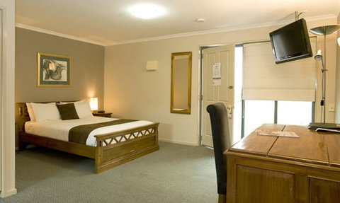 Quality Inn And Suites The Menzies - Accommodation Gold Coast 1