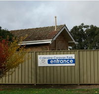 Coleraine Caravan Park - Accommodation Gold Coast