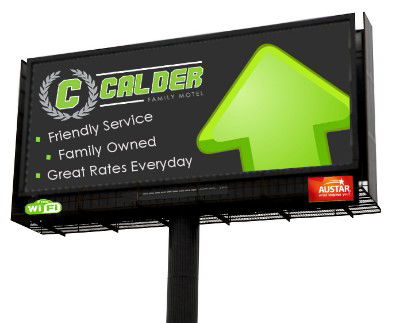 Calder Family Motel - Accommodation Gold Coast 0