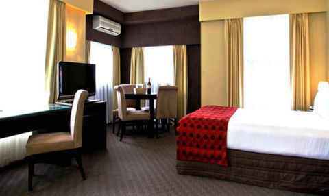 Comfort Inn And Suites City Views - Accommodation Gold Coast 7