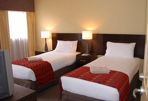 Comfort Inn And Suites City Views - Accommodation Gold Coast 11