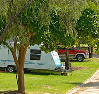 A Wangralea Caravan Park - Accommodation Gold Coast