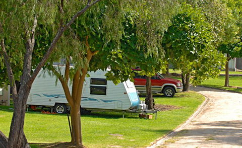 A Wangralea Caravan Park - Accommodation Gold Coast 0