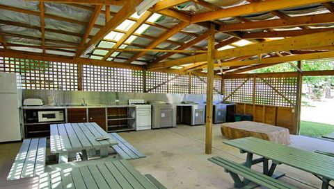 A Wangralea Caravan Park - Accommodation Gold Coast 1