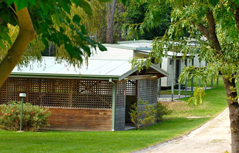 A Wangralea Caravan Park - Accommodation Gold Coast 2