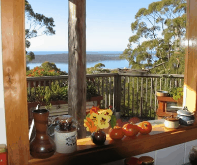 Bed In The Treetops - Accommodation Gold Coast 1