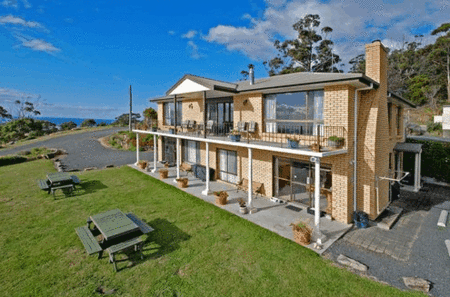 Bichenos Ocean View Retreat - Accommodation Gold Coast