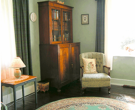 Abbotsford Heritage B  B - Accommodation Gold Coast