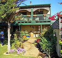 Broadwater Bed  Breakfast - Accommodation Gold Coast